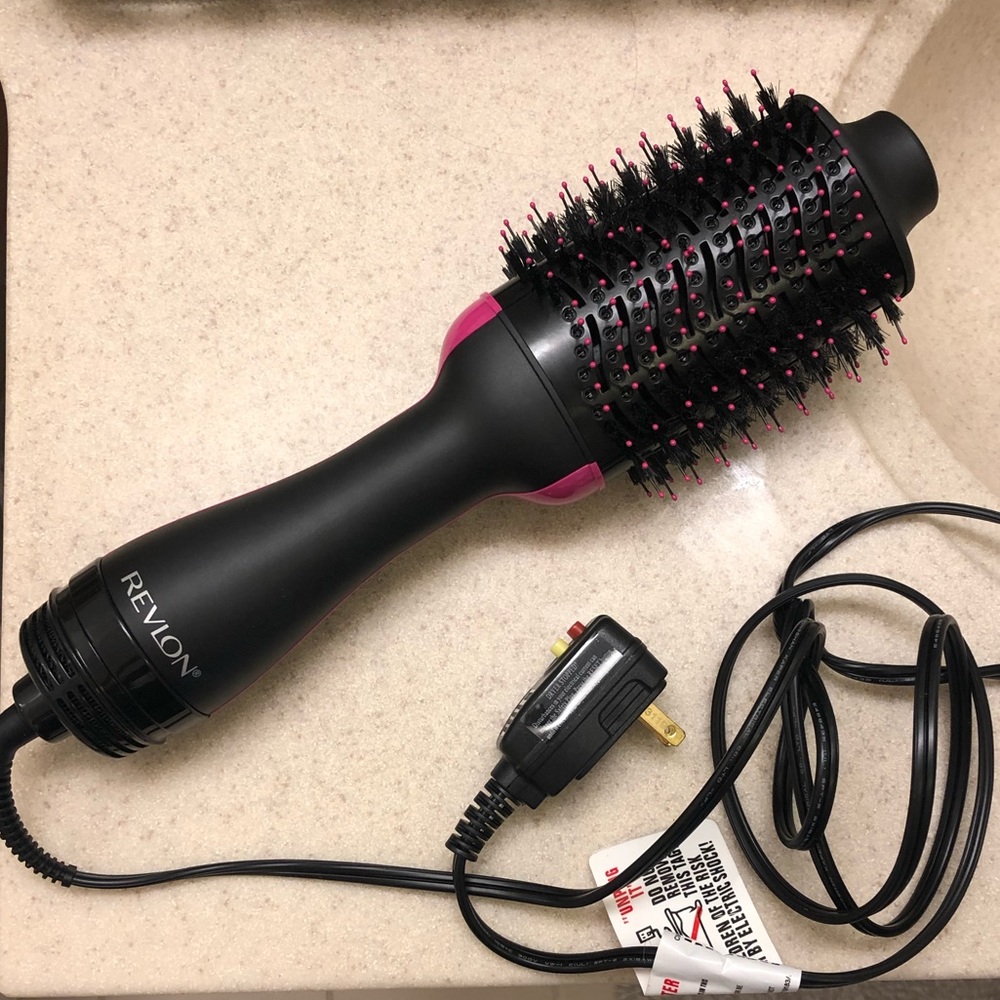 Revlon One Step Hair Dryer Brush and Volumizer